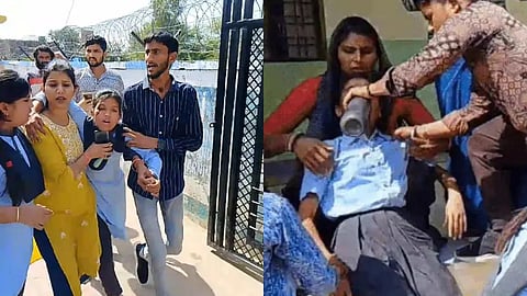 कोटा में केमिकल फैक्ट्री में गैस रिसाव