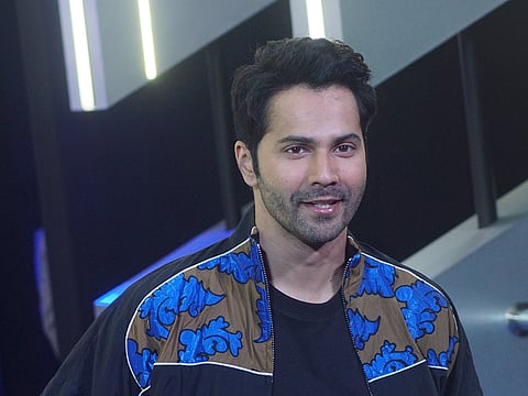 Varun Dhawan को बॉर्डर 2 के सेट पर लगी चोट, शेयर की फोटो