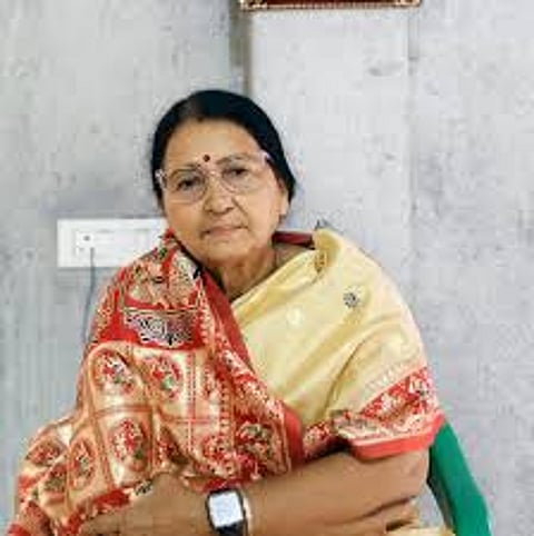 भाजपा विधायक शिखा चटर्जी