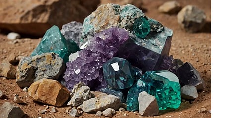 खनिज मिशन की सफलता के लिए सरकार ने उद्योग से मांगा समर्थन