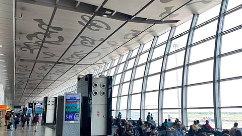 आकर्षक रेनोवेशन, जल्द ही बदलेगी एयरपोर्ट की सूरत