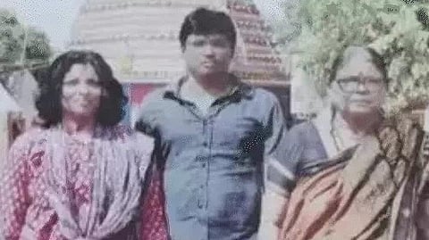 मृतकों का फाइल फोटो