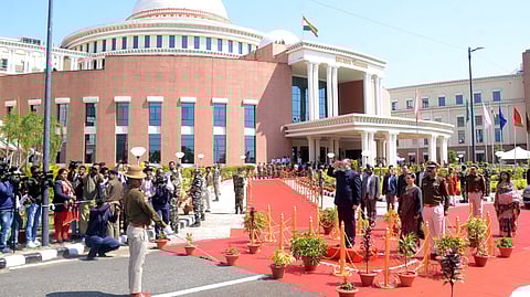 झारखंड विधानसभा (फाइल फोटो)