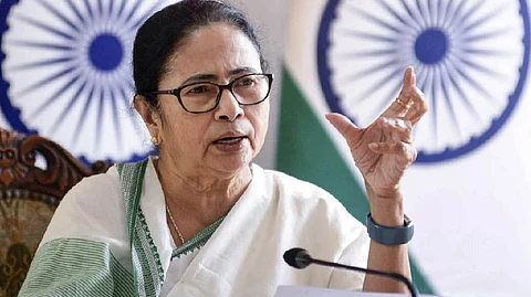 CM Mamta Banerjee
