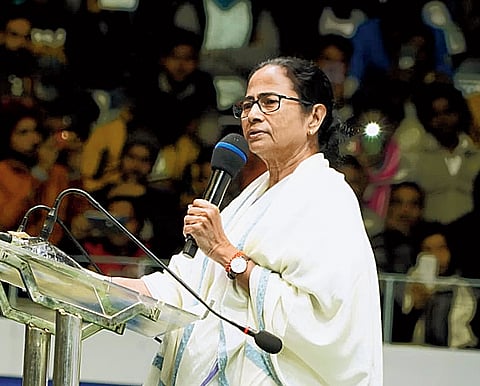 Mamata Banerjee
