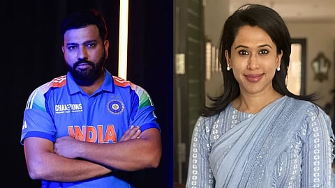 "Rohit Sharma मोटा है"- कांग्रेस प्रवक्ता ने Semi-Final से पहले भारतीय कप्तान को लेकर दिया विवादित बयान