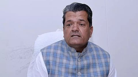 मंत्री सुमित गोदारा