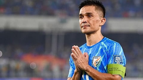 छेत्री की वापसी ने भारतीय फुटबॉल की समस्याओं को किया उजागर