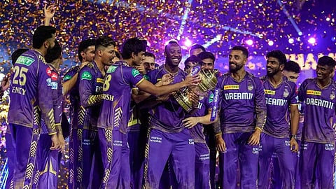 IPL 2025 : ये खिलाड़ी बना KKR का सहायक कोच