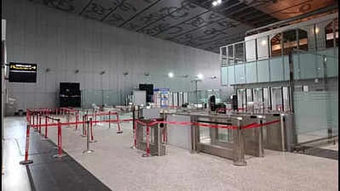 कोलकाता एयरपोर्ट पर दो नए सुरक्षा जांच पोर्टल से यात्रियों को मिलेगी राहत