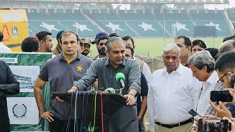 पीसीबी ने समीक्षा का आदेश दिया