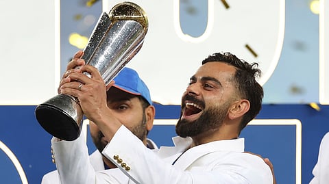 ओलंपिक चैंपियन बनना शानदार होगा : कोहली