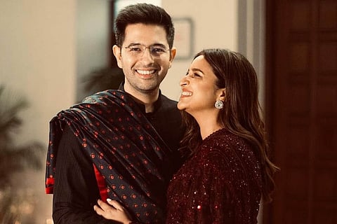 'कभी पॉलिटिशियन से शादी नहीं करूंगी', Parineeti Chopra ने कह दी बड़ी बात