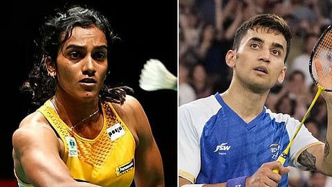 Swiss Open badminton : सिंधु और लक्ष्य की वापसी की उम्मीदें