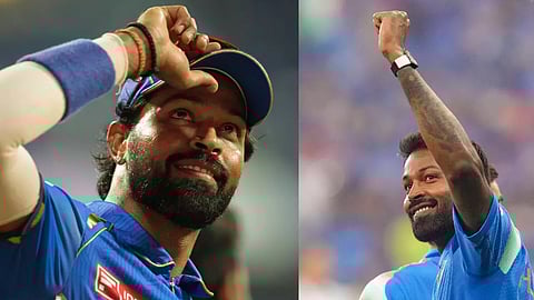 पांड्या ने शेयर की भावुक कहानी