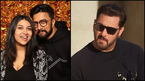 'उन्होंने मुझे फार्महाउस पर बुलाया...',Salman को लेकर उनकी Co-Actress ने किया खुलासा