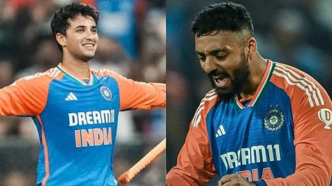 अभिषेक और चक्रवर्ती ने अपनी स्थिति को मजबूत किया