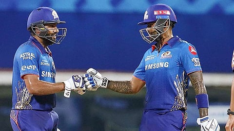 SKY करेंगे Mumbai Indians की कप्तानी