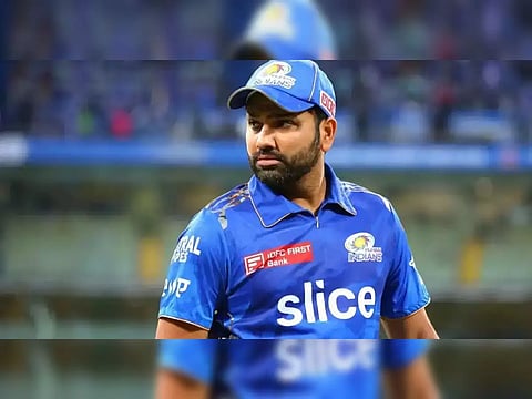 रोहित शर्मा एसआरएमबी की चैंपियन टीम में हुए शामिल