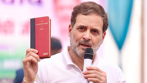 राहुल गांधी