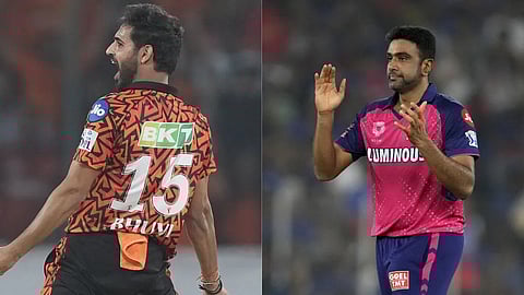 IPL 2025 में Bhuvi और Ashwin के पास होगा इतिहास रचने का मौका