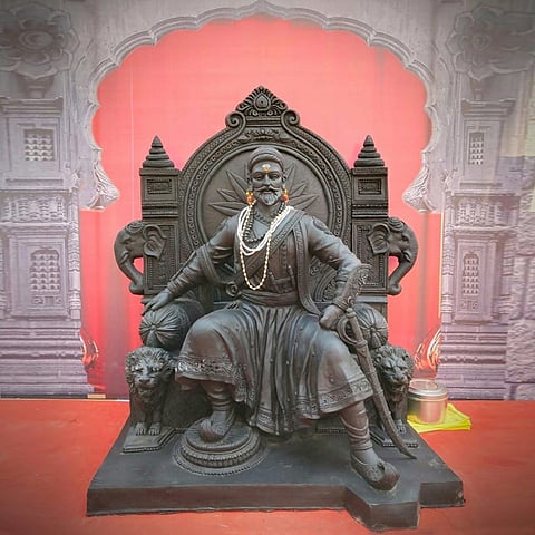 यहा बनेगा छत्रपति शिवाजी महाराज का भव्य स्मारक...