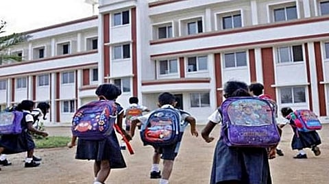 स्कूल - फोटो : सोशल मीडिया