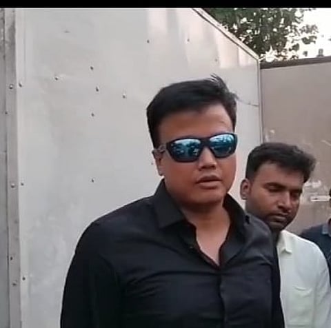 डायमंड हार्बर पुलिस के एडिशनल एसपी जोनल मिथुन कुमार दे