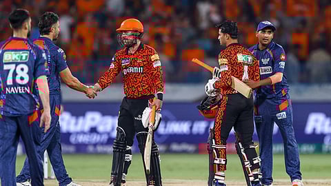 IPL 2025 : लखनऊ को हैदराबाद के सामने सतर्क रहना होगा