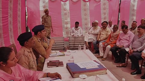 'ईद की सेवइयां खिलाओगे ...होली की गुझिया भी खानी होगी' - संभल के सीओ का नया बयान हो रहा है वायरल