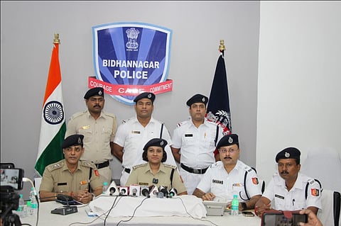 चिनार पार्क लूटकांड : गिरफ्तार सीआईएसएफ कर्मियों को किया गया सस्पेंड