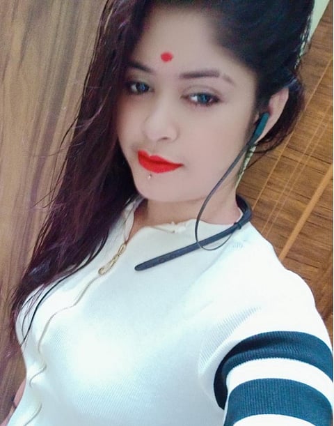 मनीषा राय का फाइल फोटो