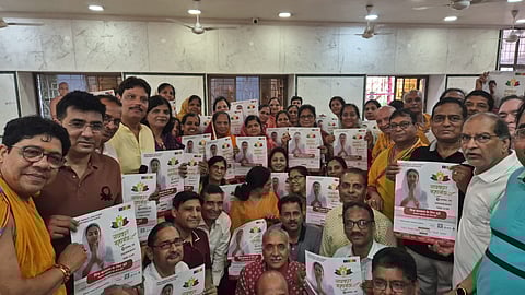 कोलकाता में णमोकार दिवस की गूंज, जैन समाज ने किया भव्य आयोजन