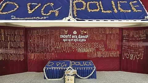 Money Heist देख कर अपराधियों ने SBI से लूटा था 17 किलो सोना, पुलिस ने किया खुलासा