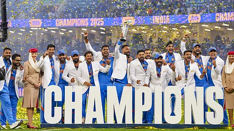 WI और SA सीरीज के लिए BCCI ने जारी किया शेड्यूल