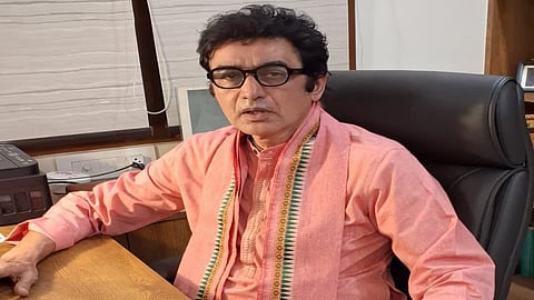 कांग्रेस नेता अजय कुमार