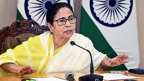 CM Mamata Banerjee