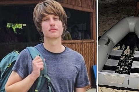 एसआईटी ने नॉर्थ सेंटिनल द्वीप की तलाशी ली, लोगों की सुरक्षा पर जतायी चिंता