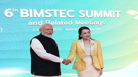 BIMSTEC शिखर सम्मेलन में पीएम मोदी ने कई देशों को UPI से जुड़ने का दिया प्रस्ताव