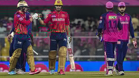 IPL 2025 : पंजाब-राजस्थान मुकाबले में नजरें इस खिलाड़ी पर रहेगी