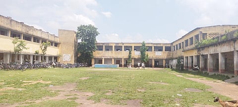 shripur hat hindi high school