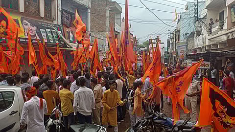 आज रामनवमी पर जिले में चौकस रहेगा प्रशासन