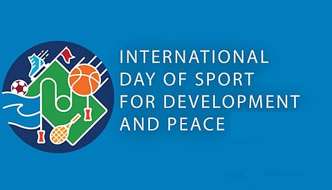 विकास और शांति के लिए अंतरराष्ट्रीय खेल दिवस (IDSDP)