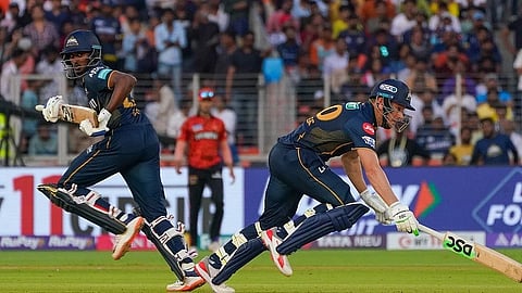 IPL 2025 : गुजरात से सनराइजर्स की भिड़ंत कल