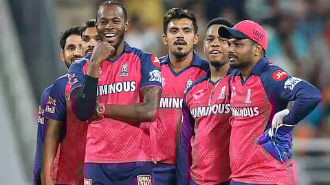 जोफ्रा आर्चर का प्रदर्शन पहले से बेहतर : संदीप शर्मा