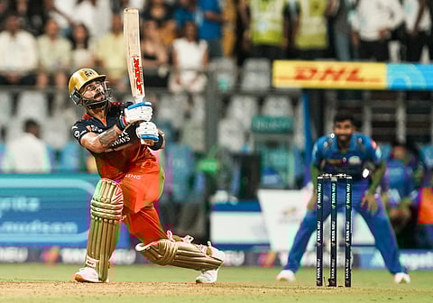 कोहली ने रचा इतिहास, T-20 में 13,000 रन पूरे किये