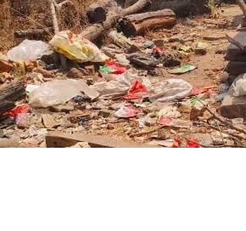 पार्षद ने निकासी समस्याओं को लेकर नगरपालिका घेराव की दी चेतावनी