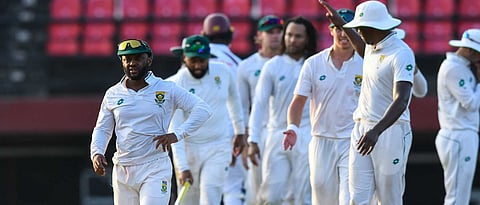 WTC Final से पहले SA के कप्तान बवुमा हुए चोटील