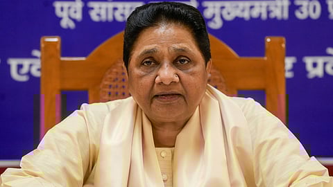 बसपा प्रमुख मायावती