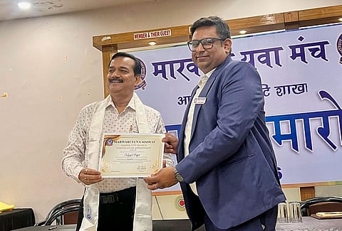 asansol sity shakha ka adhyksh satyjit bagri